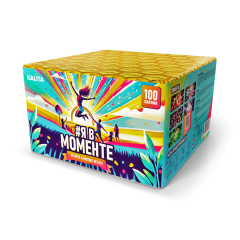 Фейерверк КС7076 Явмоменте (0,8" х 100) Фейерверк КС7076 Явмоменте (0,8" х 100)