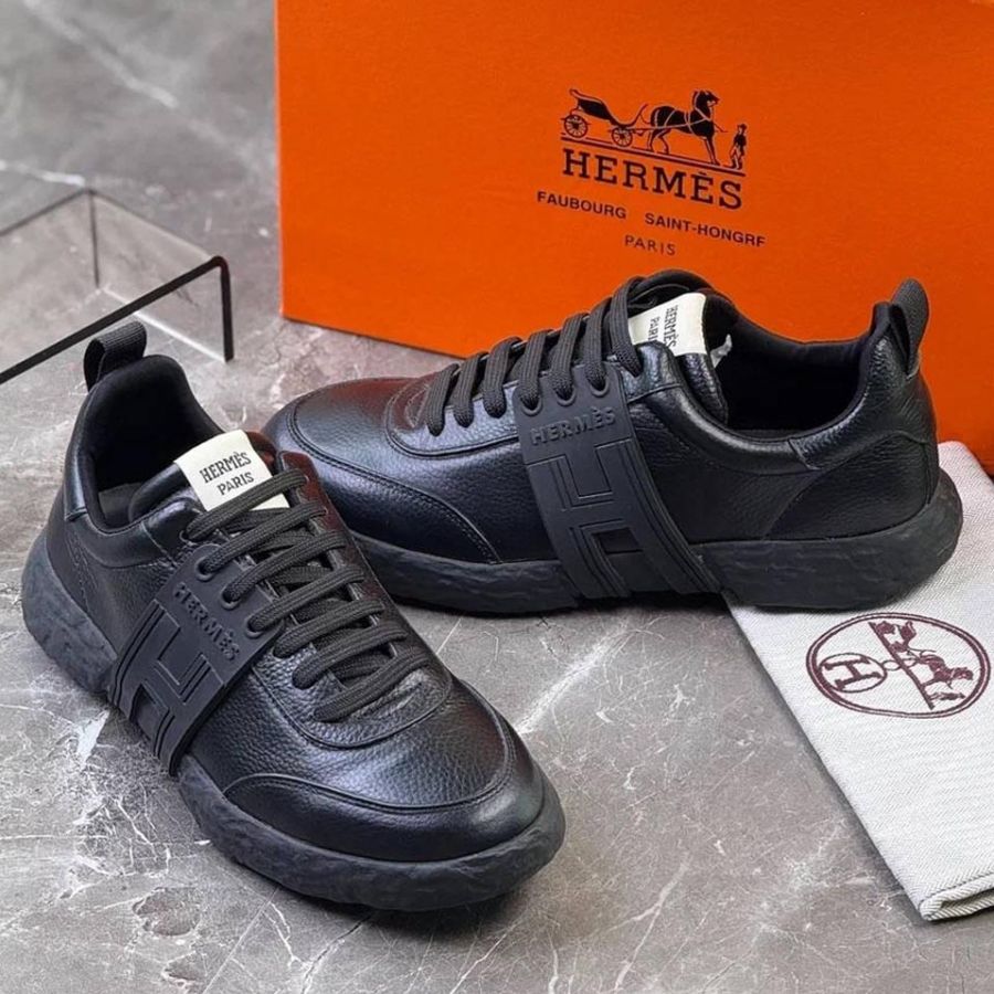 Кроссовки Hermes Premium мужские