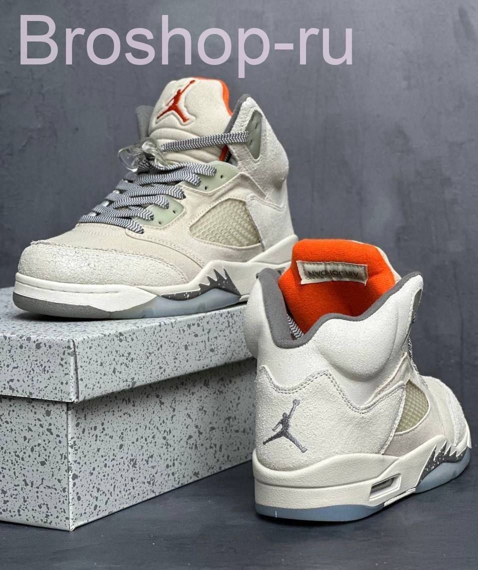 Кроссовки Nike Air Jordan 5 С супер ценой Размер 41-46