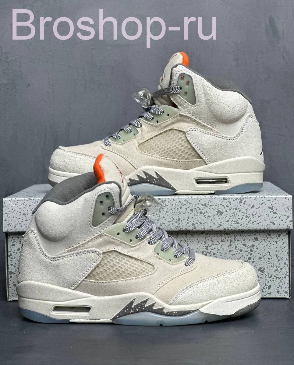 Кроссовки Nike Air Jordan 5 С супер ценой Размер 41-46