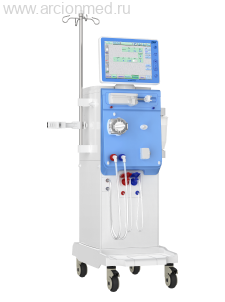 SWS-6000А Аппарат для гемодиализа