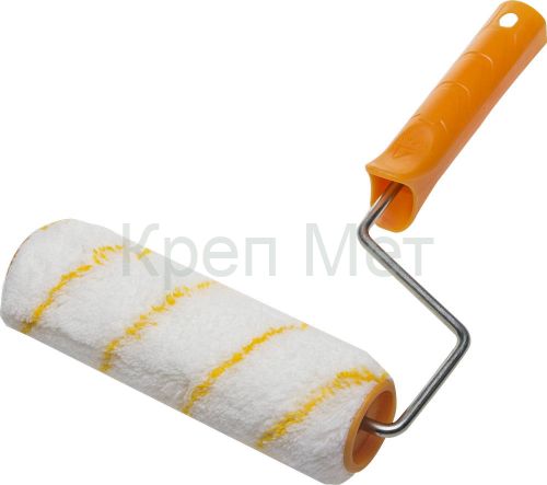 STAYER GIRPAINT, 30 х 150 мм, бюгель 6 мм, ворс 10 мм, полиакрил, все виды ЛКМ, малярный валик (0315-15)