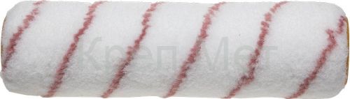 STAYER NYLON, 48 х 240 мм, бюгель 8 мм, ворс 10 мм, полиамид, для агрессивных сред, малярный ролик, Professional (0216-24)