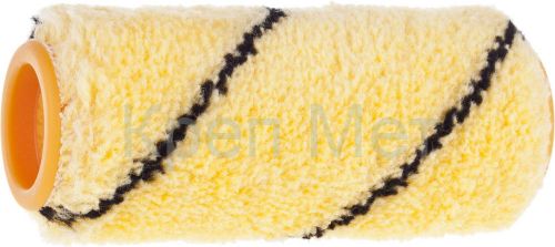 STAYER DUALON, 30 х 100 мм, бюгель 6 мм, ворс 7 мм, полиакрил, все виды ЛКМ, малярный ролик (02184-10)