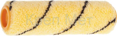 STAYER DUALON, 30 х 150 мм, бюгель 6 мм, ворс 7 мм, полиакрил, все виды ЛКМ, малярный ролик (02184-15)