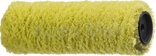 ЗУБР СИНТЕКС, 48 х 240 мм, бюгель 8 мм, полиакрил, все виды ЛКМ, малярный ролик, Профессионал (02501-25)