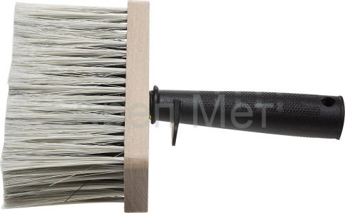 STAYER PROLine, 52 х 140 мм, искусственная щетина, деревянный корпус, все виды ЛКМ, макловица, Professional (0183-14)