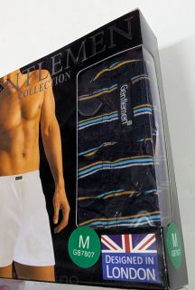 GB-7807 Трусы мужские Gentlemen