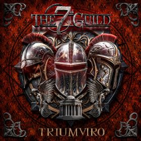 THE 7TH GUILD - Triumviro DIGIPAK