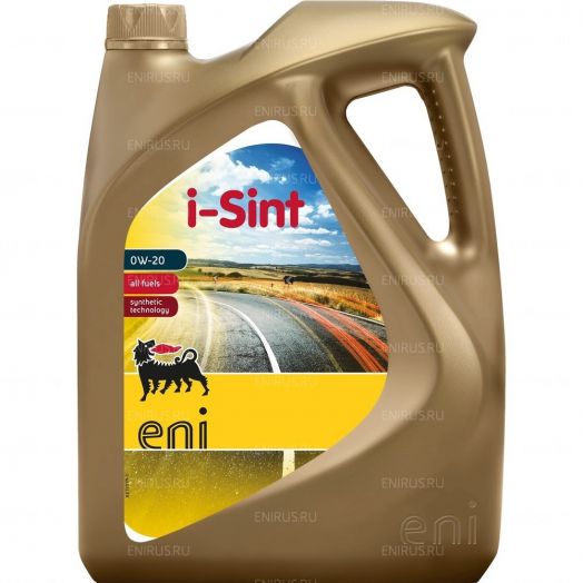 Eni i-Sint 0W-20, 5л.