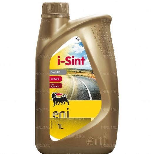 Eni I-Sint 0W-40, 1л