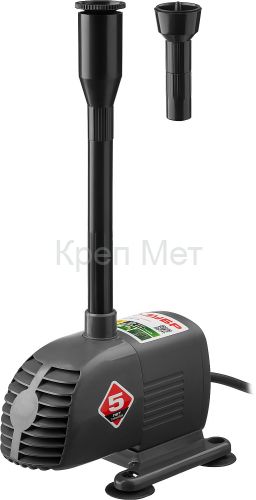 ЗУБР 28 Вт, фонтанный насос (ЗНФЧ-20-1.6)