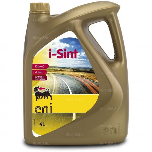 Eni I-Sint 10W-40, 4л