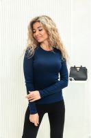 Футболка женская ФЖ0035Б [синий]