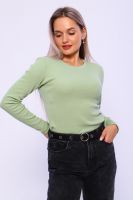 Футболка женская ФЖ0035Б [фисташковый]