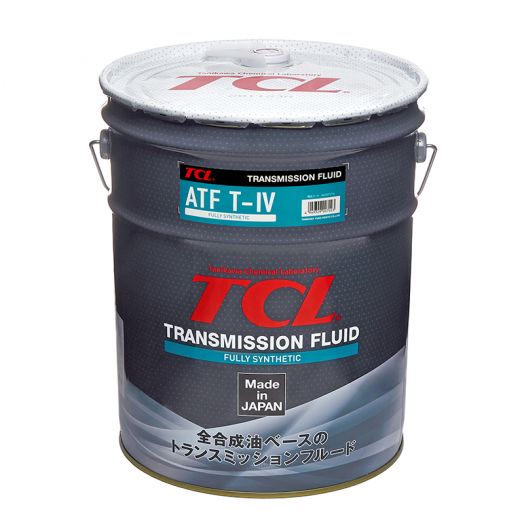 TCL ATF TYPE T-IV, 20л