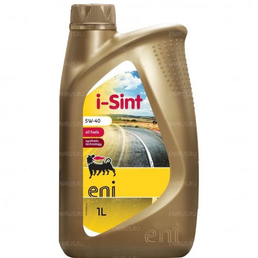 Eni I-Sint 5W-40, 1л