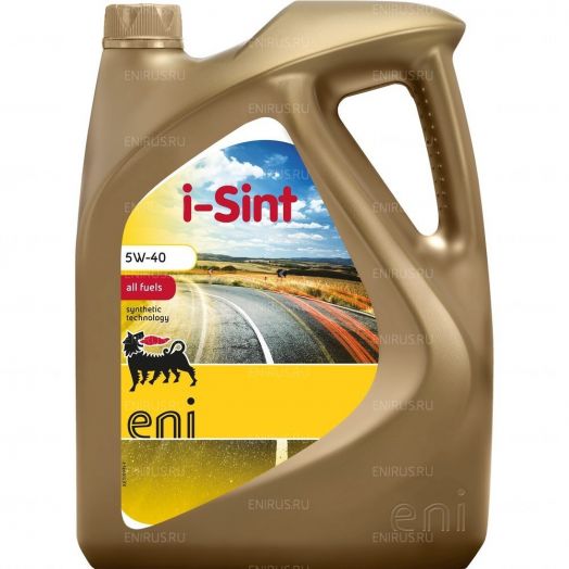 Eni I-Sint 5W-40, 5л