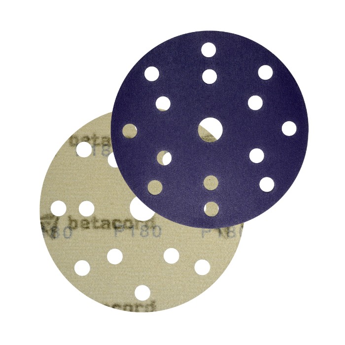 Betacord Charoit Р180 Абразивный круг на латексной бумаге D150мм., в упаковке 100шт.