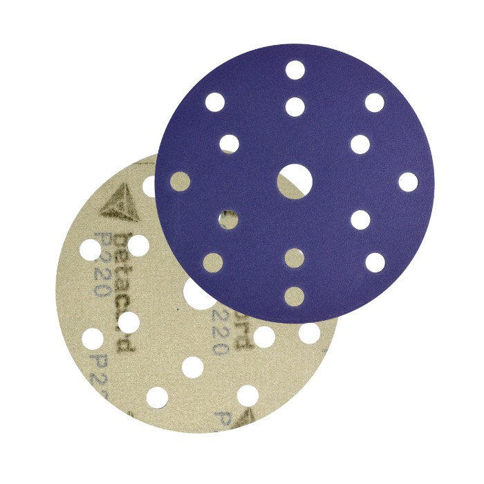 Betacord Charoit Р220 Абразивный круг на латексной бумаге D150мм., в упаковке 100шт.