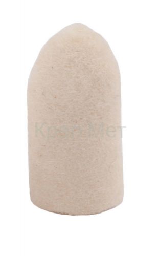 ЗУБР 10 x 19 мм, валик фетровый (35936)