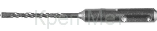 ЗУБР 4 x 110 мм, SDS-plus бур (29315-110-04)