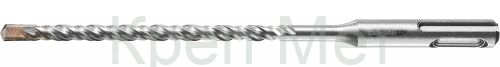 ЗУБР 6 x 160 мм, SDS-plus бур (29315-160-06)