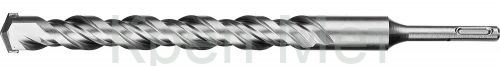ЗУБР 25 x 260 мм, SDS-plus бур (29315-260-25)