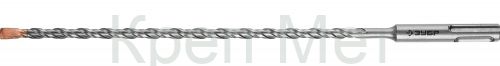 ЗУБР 6 x 260 мм, SDS-plus бур, Профессионал (29314-260-06)