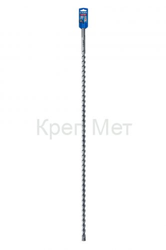 ЗУБР ПРОФИ-4Х 22x1380/1500 мм, SDS-max бур, ПРОФЕССИОНАЛ (29350-1380-22)