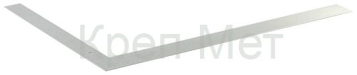 STAYER 400 х 600 мм, широкий цельнометаллический угольник, Professional (34342-60)