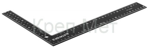 STAYER 300 х 200 мм, цельнометаллический угольник (3435-30)