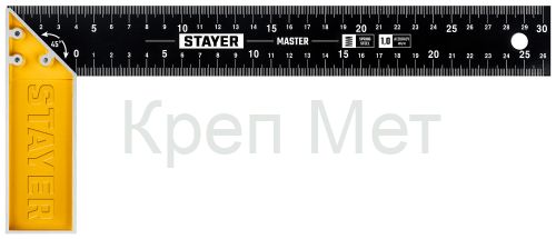 STAYER 300 мм, столярный угольник (3430-30)