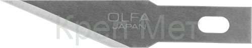 OLFA 6 мм, для ножа, перовые лезвия (OL-KB4-S/5)