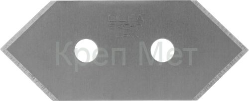 OLFA 20 мм, для ножа, лезвия (OL-MCB-1)