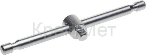 KRAFTOOL 1/4″, 115 мм, вороток для торцовых головок (27830-1/4)