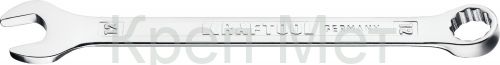 KRAFTOOL 12 мм, комбинированный гаечный ключ (27079-12)