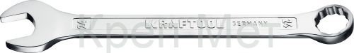 KRAFTOOL 24 мм, комбинированный гаечный ключ (27079-24)