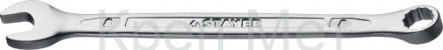 STAYER HERCULES, 8 мм, комбинированный гаечный ключ, Professional (27081-08)