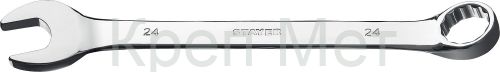 STAYER HERCULES, 24 мм, комбинированный гаечный ключ, Professional (27081-24)