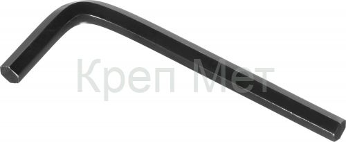 STAYER STANDARD, 6 мм, имбусовый ключ (27405-6)