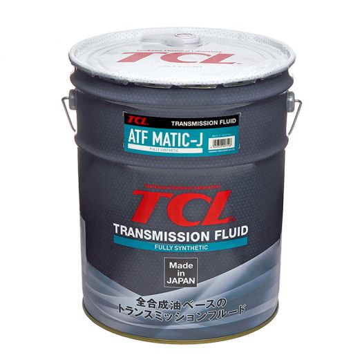 TCL ATF MATIC J, 20л