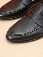 Лоферы Santoni Premium мужские