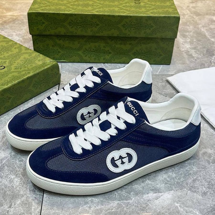 Кеды GUCCI Premium мужские