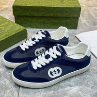 Кеды GUCCI Premium мужские