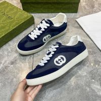 Кеды GUCCI Premium мужские