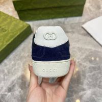 Кеды GUCCI Premium мужские