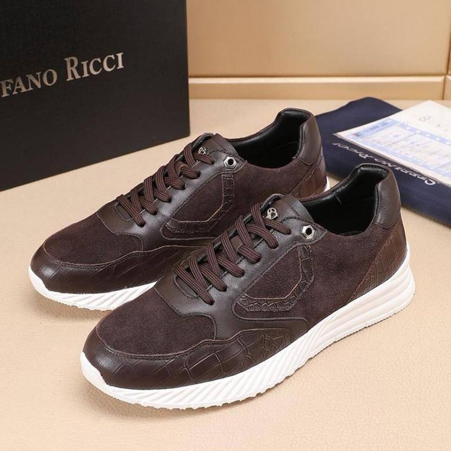 Кроссовки Stefano Ricci Premium мужские