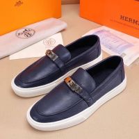 Лоферы HERMES Premium мужские