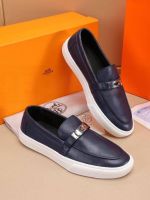 Лоферы HERMES Premium мужские